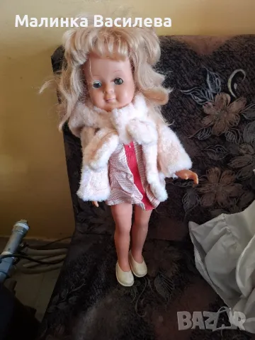 Ретро кукли, снимка 3 - Колекции - 49414422