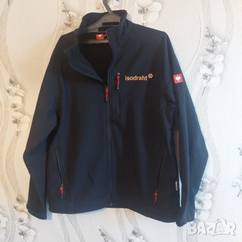 ENGELBERT STRAUSS софтшел / тънко яке размер размер Л