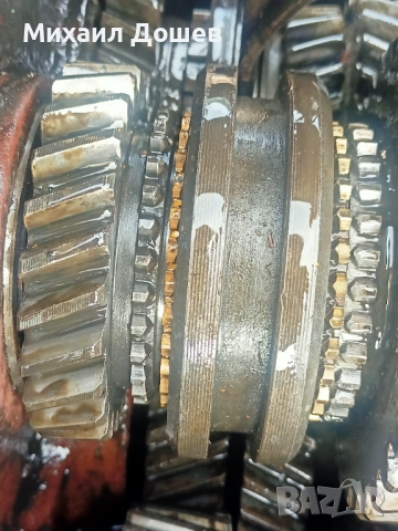 Скоростна кутия с диференциал за мотокар Балканкар Рекорд 1 1733, снимка 7 - Индустриална техника - 52893512
