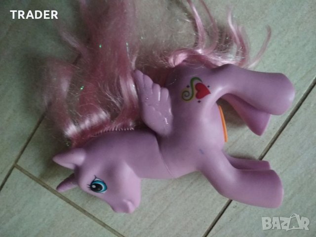 Малко пони еднорог играчка за прически, снимка 6 - Други - 32056460
