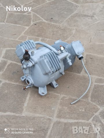 Хладилен компресор VEB, снимка 2 - Компресори - 30251252