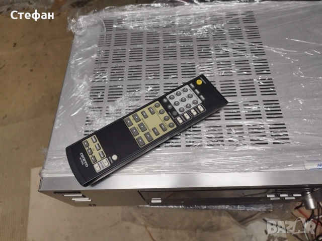 Стерео ресийвър ONKYO TX-8222, снимка 2 - Ресийвъри, усилватели, смесителни пултове - 53112343