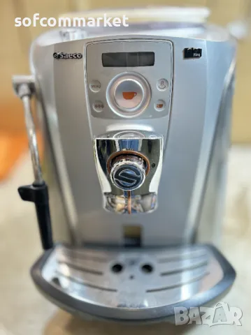 Кафемашина Saeco Talea Ring , снимка 3 - Кафемашини - 47678168