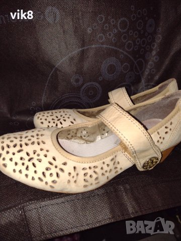 Rieker дамски обувки 36 номер, снимка 4 - Дамски обувки на ток - 38133607