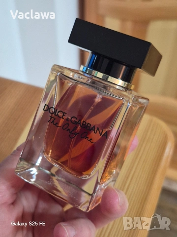 DOLCE & GABBANA The Only One 50 мл , снимка 3 - Дамски парфюми - 53949290