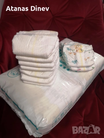 Pampers Premium Care 2, снимка 2 - Пелени, памперси - 53125758