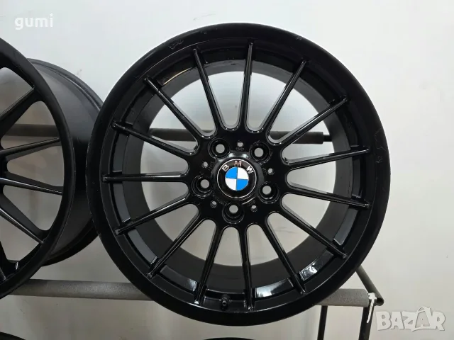 4бр 18ски джанти за BMW 5х120мм A180322 , снимка 3 - Гуми и джанти - 56214501