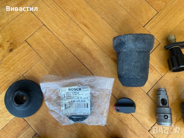 Аксесоари за почистване на барутни пистолети HILTI DX, снимка 4 - Други инструменти - 40655433