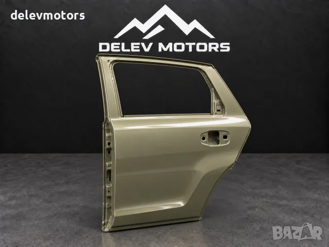 821006317R Задна дясна врата необорудвана Dacia Duster III, снимка 3 - Части - 56245009