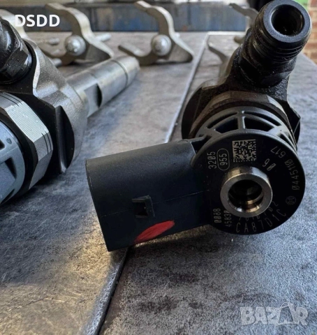 Дюзи / инжектори Bosch 0445110617 за BMW 3.0D N57 / 2.0 N47, снимка 3 - Части - 51884413