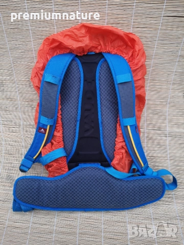 Vaude Tracer 16 Protector Cordura / професионална ски вело ендуро сноуборд раница - протектор