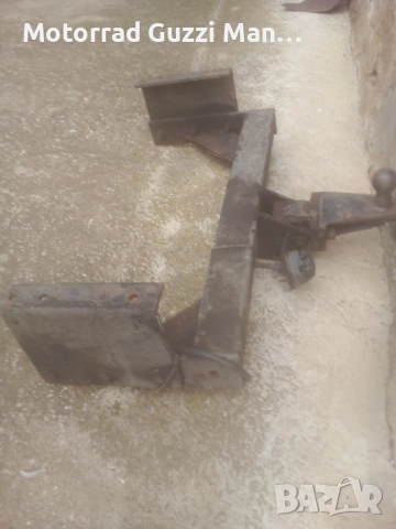 Теглич с Ел.Модул,Fiat Doblo,2001-2010г.Тегличи/Дганти,1256вида за почти Всякакви МПС , снимка 13 - Части - 51049799