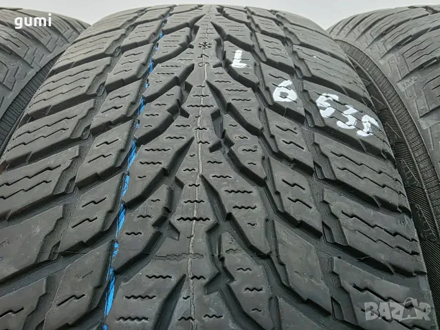 4бр зимни гуми 175/65/15 NOKIAN L06535, снимка 2 - Гуми и джанти - 55798523