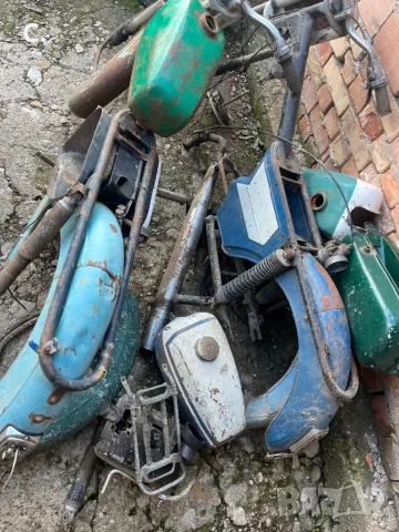 Balkan50/Балкан 50/ на части 