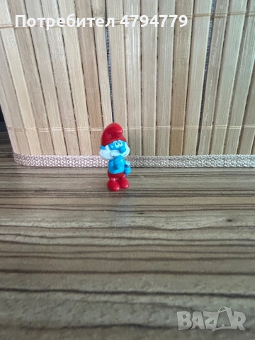 Смърфовете , снимка 4 - Фигурки - 54173121