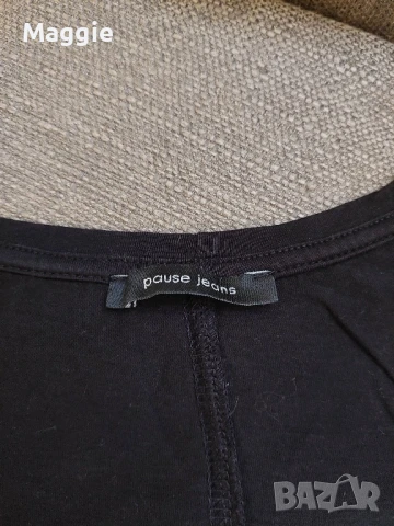 Две блузки на PAUSE JEANS , снимка 8 - Тениски - 50666709