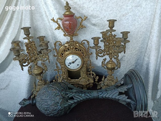 Арт, винтидж, старинен, бароков стил , снимка 2 - Други ценни предмети - 40567719