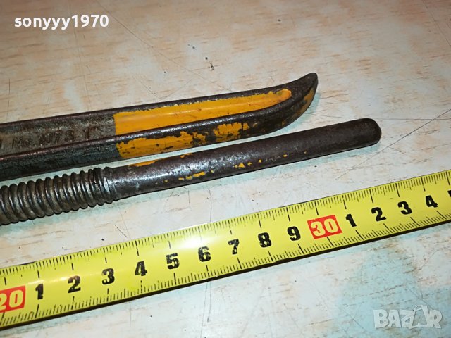 METABO-ВНОС GERMANY 2705222034, снимка 5 - Ключове - 36896422