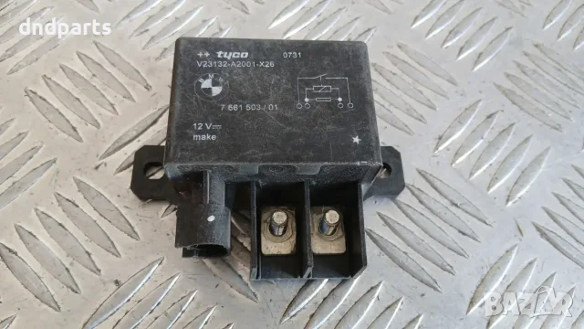 Реле BMW X5 E70 2010 7661503 X5 (E70) (2007-2012)