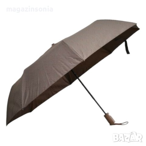 Стилни мъжки автоматични чадъри, снимка 3 - Други - 37981502