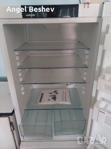 Хладилник с фризер Liebherr CU 2915 - ЗА ЧАСТИ (РАБОТИ САМО ФРИЗЕРА), снимка 3 - Хладилници - 51274176