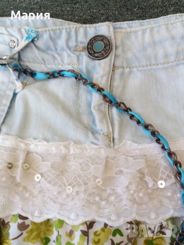 Къси поли М/Л - 5 лв, снимка 8 - Поли - 34113507