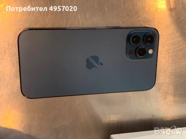 iPhone 12 Pro Max , снимка 2 - Apple iPhone - 56255173