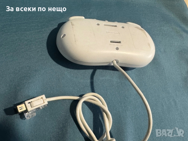Оригинален контролер за Nintendo Wii, снимка 7 - Аксесоари - 53330943