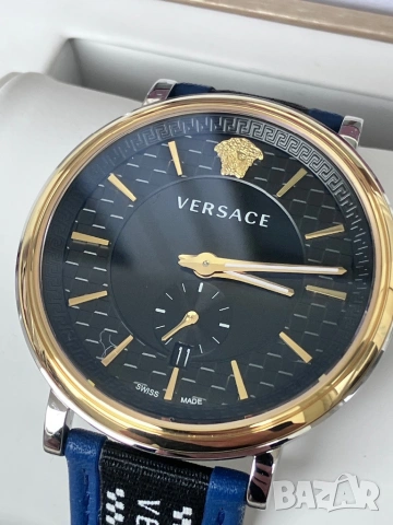 Versace V-Circle men's watch 42 mm