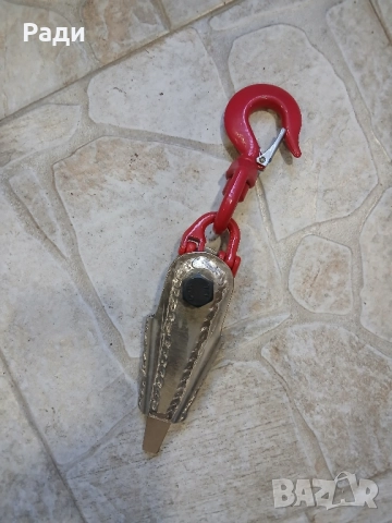 Крайна майка за дърводобив , снимка 2 - Индустриална техника - 52520260