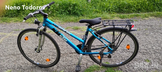 28 цола алум. дамско колело КТМ oт Австрия, снимка 5 - Велосипеди - 54221534