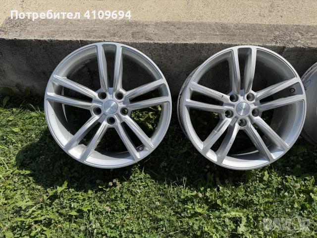Джанти 19” Tesla S модел, снимка 2 - Гуми и джанти - 55716995