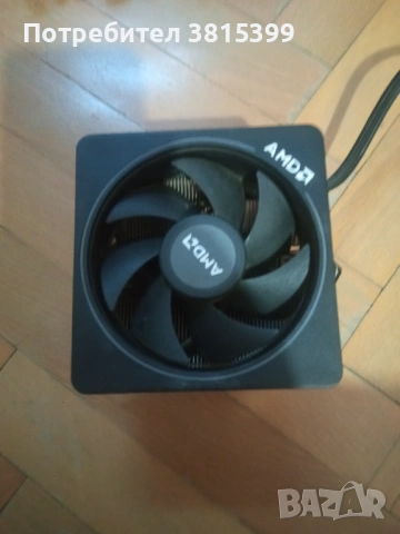 Компютърни части. AMD FX-8350/ASRock 970 Extreme3/Sapphire RX560/Wraith Max AMD, снимка 9 - Други - 53218846