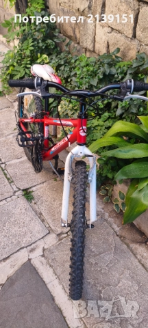 Велосипед 24” Velotec, снимка 5 - Велосипеди - 52267304