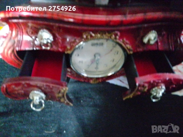 ювелирна кутия за бижута-часовник, снимка 4 - Декорация за дома - 52708839