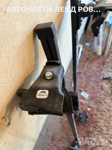 Багажник за кола, снимка 4 - Аксесоари и консумативи - 53079431