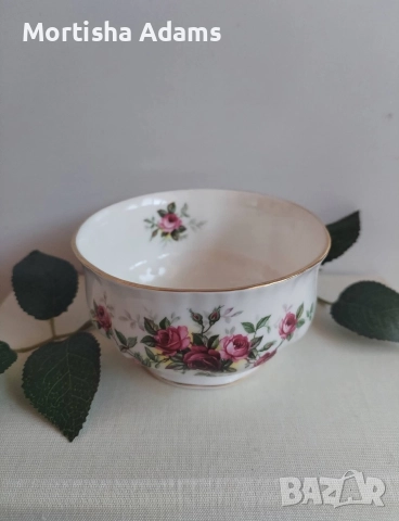 Английски комплект- костен порцелан , снимка 5 - Сервизи - 52816470