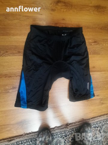 Клин за колоездене Crivit L, снимка 2 - Спортни дрехи, екипи - 37543731