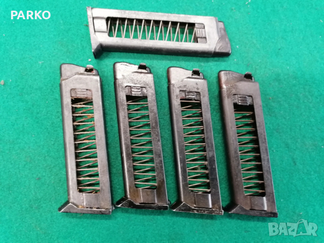 Пълнител за ПСМ 5,45х18 , снимка 2 - Оборудване и аксесоари за оръжия - 53883844