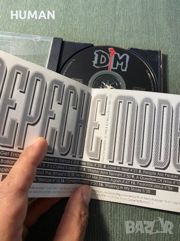 Depeche Mode,David Gahan,Donna Summer,La Bionda , снимка 4 - CD дискове - 42164268