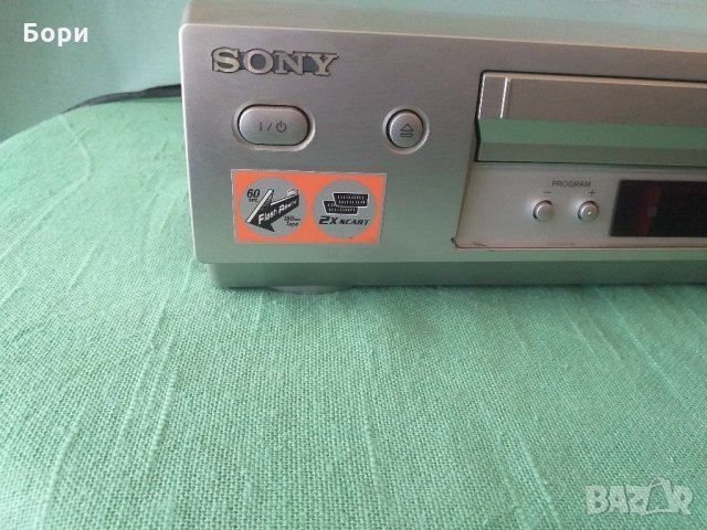 Видео SONY, снимка 2 - Плейъри, домашно кино, прожектори - 31688596