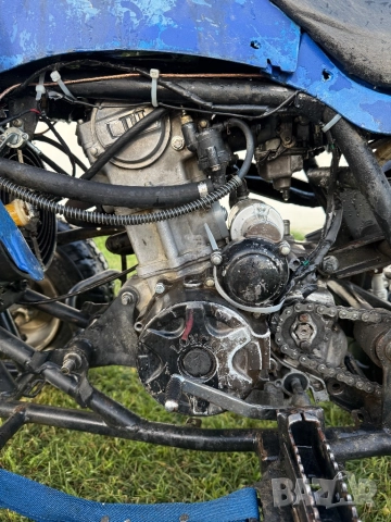 Atv Bashan 250 , снимка 7 - Мотоциклети и мототехника - 51505377