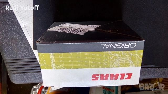 Ножчета за дискови косачки Claas , снимка 3 - Селскостопанска техника - 51871471