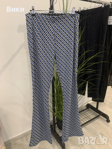 Дамски панталон в размер М, снимка 12 - Панталони - 44774380