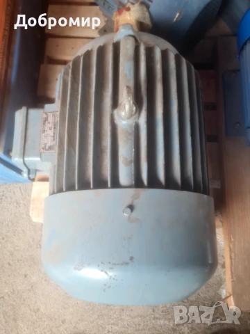 Ел двигател  11kw 1460об.мин