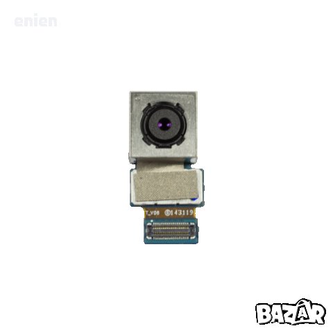 Основна Задна камера за Samsung Galaxy Note 4 N910F, N910C / 2 вариант, снимка 2 - Резервни части за телефони - 29612335