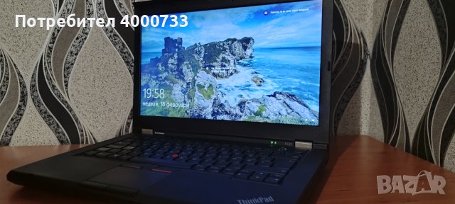 Lenovo ThinkPad T430, снимка 1