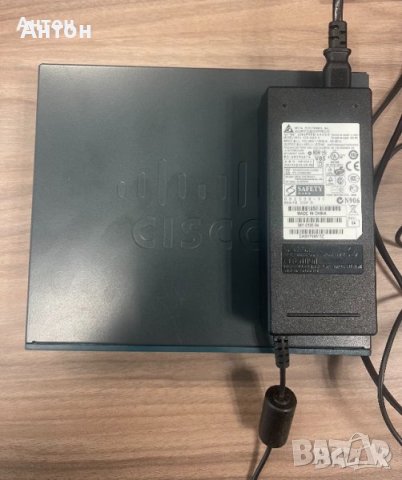 Cisco WLC 2504 с 20 лиценза, снимка 2 - Рутери - 44177611