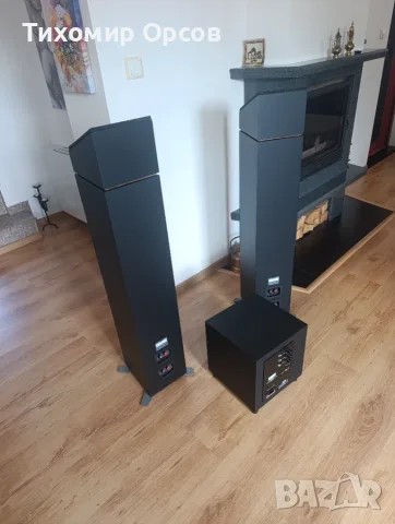 JAMO S807, JAMO S8 ATM, JAMO SUB 210, снимка 6 - Тонколони - 56153779