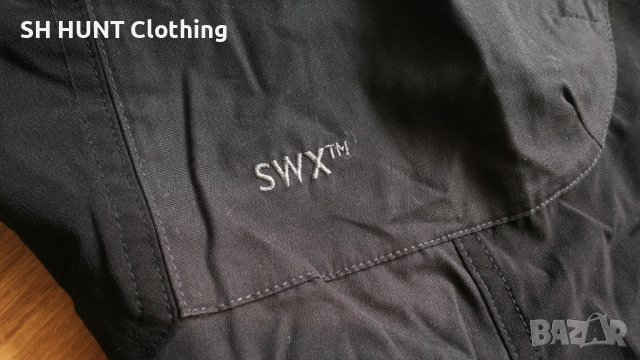 SWEDEMOUNT STX Stretch Trouser размер M панталон с от части еластична материя - 500, снимка 8 - Панталони - 42513287